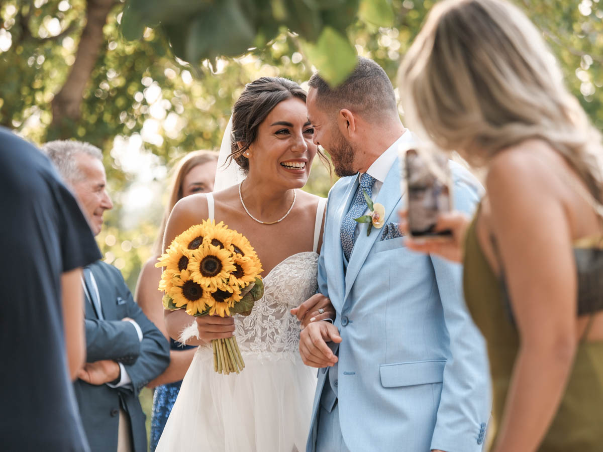 Kostas & Simay - Athens Greece : Real Wedding by One Way Art
